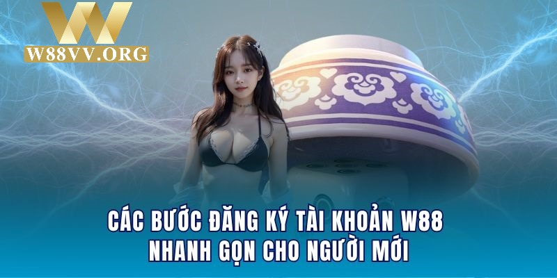 Có 3 giai đoạn cần làm để hoàn tất thủ tục tạo tài khoản