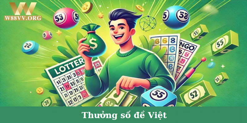 Thưởng số đề Việt