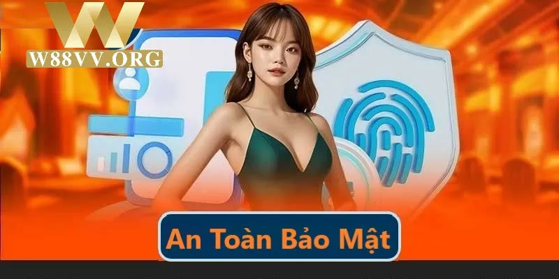 Bạn có thể cực kỳ yên tâm vấn đề bảo mật khi đến với trang chủ